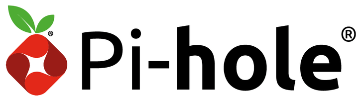 Pi hole 1 admin page