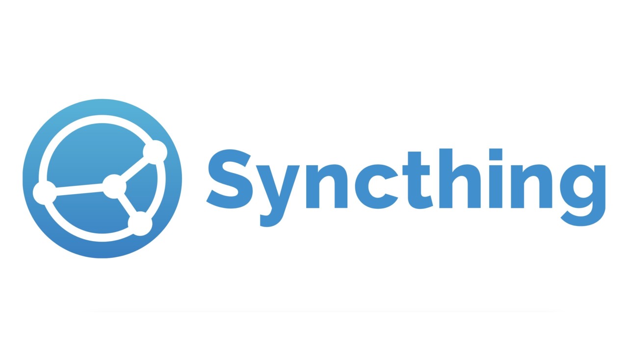 Syncthing configuration